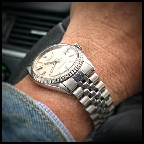 rolex 1603 review|Rolex datejust 1603 vs 16030.